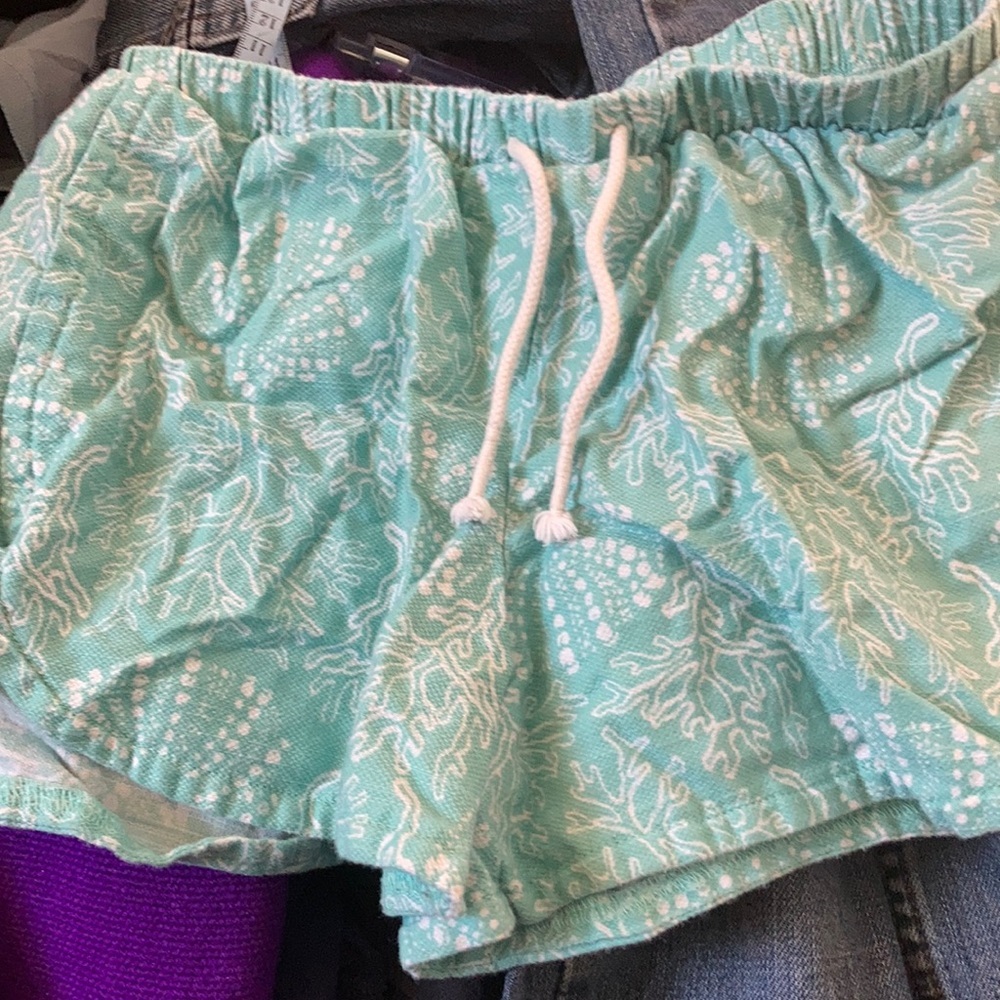 OLD navy girls shorts 8